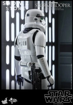 Hot Toys 1/6 Stormtrooper Storm Trooper MMS515 Star Wars Deluxe Version -Finest Toy Store 72ccea17a0