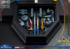 Blitzway X 5PRO Studio Voltron Beast King Golion -Finest Toy Store 72d3c418e4