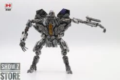 Black Mamba LS-04S Star Adjutant Starscream Oversized Seibertron Color Version -Finest Toy Store 72d6e2fe34