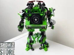 4th Party JH-01L Rescue Pioneer MPM-11 Ratchet W/ Improved Painting Green Version 28 4th Party JH-01L Rescue Pioneer MPM-11 Ratchet W/ Improved Painting Green Version -Finest Toy Store 72eaa5550a