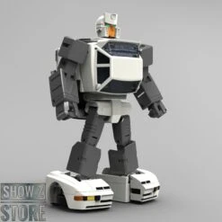 XTransbots MM-10W Coprimozzo Hubcap White Version 41 XTransbots MM-10W Coprimozzo Hubcap White Version -Finest Toy Store 731ef3cada