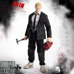 ThreeZero 1/6 Dorohedoro Shin Anime Version -Finest Toy Store 7322efed64