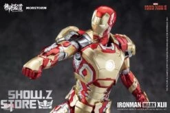 Eastern Model 1/9 Iron Man Mark 42 Pre-painted Model Kit -Finest Toy Store 7348ed4c1d