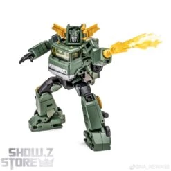 Newage H46B Wildfire Inferno Shattered Glass Version -Finest Toy Store 7353f102a3