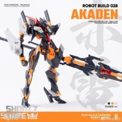 Earnestcore Craft RB-28 Robot Build Akaden Strick Type 16 Earnestcore Craft RB-28 Robot Build Akaden Strick Type -Finest Toy Store 7370964e2d