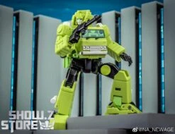 Newage H47G Daedalus Grapple Green Version -Finest Toy Store 73d086fc8a