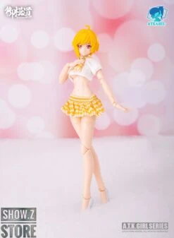 Eastern Model 1/12 A.T.K Girl Daily Outfit Set 24 Eastern Model 1/12 A.T.K Girl Daily Outfit Set -Finest Toy Store 74035ad00e