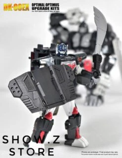 DNA Design DK-08EX Upgrade Kit For PP-43 POTP Throne Of The Primes Optimus Primal 18 DNA Design DK-08EX Upgrade Kit For PP-43 POTP Throne Of The Primes Optimus Primal -Finest Toy Store 7403f0b04e