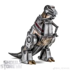 NewAge H44Z Ymir Grimlock Damaged Metallic Version 19 NewAge H44Z Ymir Grimlock Damaged Metallic Version -Finest Toy Store 7422bb4f7f