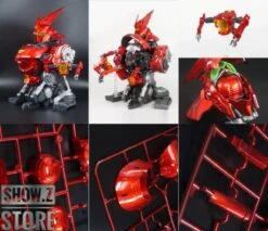 Noah Model 1/35 MSN-04 Sazabi Bust Model Kit Chrome Version -Finest Toy Store 744c1263b4