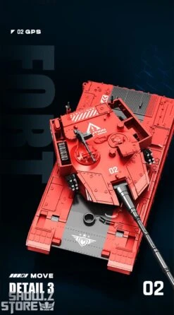 Bowu School Type 96B-X Tank Tianyi Shangshi Mountain Lion -Finest Toy Store 74618785f4