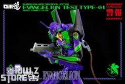 Threezero ROBO-DOU Evangelion Test Type-01 Night Combat Color Version 33 Threezero ROBO-DOU Evangelion Test Type-01 Night Combat Color Version -Finest Toy Store 7487658604