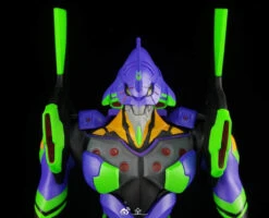 MetalCentury MC-101 Neon Genesis Evangelion Unit 001 Eva Initial Machine Metal Build Style -Finest Toy Store 748c47644e