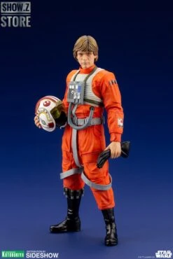 Sideshow & Kotobukiya ArtFx+ Luke Skywalker X-Wing Pilot 14 Sideshow & Kotobukiya ArtFx+ Luke Skywalker X-Wing Pilot -Finest Toy Store 74a54d9254