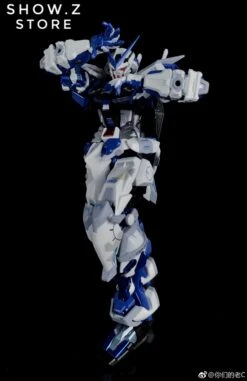 Metal Club MC 1/100 MBF-P03 Gundam Astray Blue Frame SEED Metal Build -Finest Toy Store 74b3cef3e7