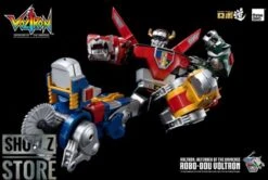 Threezero Studio Voltron Defender Of The Universe ROBO-DUO Golion -Finest Toy Store 74cb3cda0e