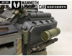 JoyToy Source Acid Rain Mammoth Armored Vehicle -Finest Toy Store 74d6699400