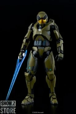Sentinel Toys 1000Toys 1/12 RE:EDIT Master Chief Mjolnir Mark V -Finest Toy Store 74d82ee270