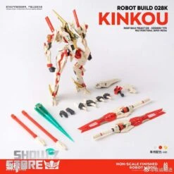 Earnestcore Craft RB-28K Robot Build Kinkou Ceremony Type -Finest Toy Store 74fd9ddb0a