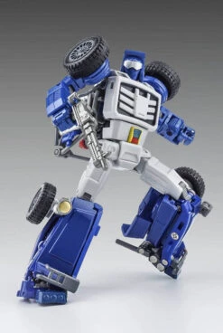 XTransbots XTB MM-VIII MM-8 MM8 Arkose Beachcomber Metallic Painting Version -Finest Toy Store 7523cff8f6