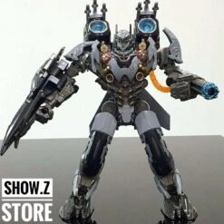 Black Mamba 4th Party The Last Knight Nitro Oversized BMB Ares Nitrogen LS-01 37 Black Mamba 4th Party The Last Knight Nitro Oversized BMB Ares Nitrogen LS-01 -Finest Toy Store 75364052fe