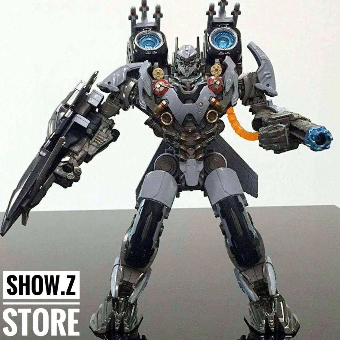 Black Mamba 4th Party The Last Knight Nitro Oversized BMB Ares Nitrogen LS-01 18 Black Mamba 4th Party The Last Knight Nitro Oversized BMB Ares Nitrogen LS-01 - Image 16