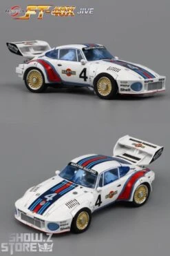 [Pre-Order] FansToys FT-48X Jive Jazz Toy Color Version -Finest Toy Store 756c3591cc