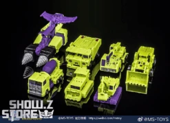 Magic Square MS-B39A Crane Hook & MS-B40A Load Long Haul Set Of 2 -Finest Toy Store 7599857bc3