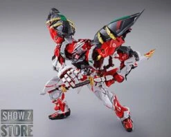 Daban DB Powered Red & 150 Gerbera Straight Upgrade Kit For 1/100 MG MBF-P02 MBFP02 Gundam Astray Red Frame -Finest Toy Store 75a32a920c