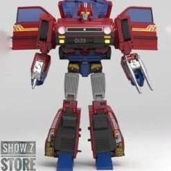 XTransbots MX-17R2 Surveillant Skids Limited Version -Finest Toy Store 75a8b2d570