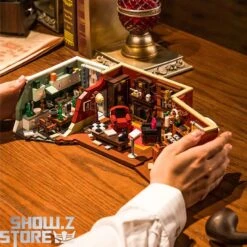 Pantasy 86218 Sherlock Holmes 221B Baker Street Building Blocks 40 Pantasy 86218 Sherlock Holmes 221B Baker Street Building Blocks -Finest Toy Store 75e32c899f