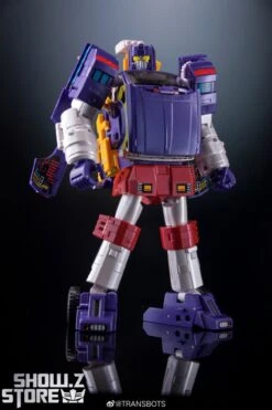 XTransbots MX-9B Paean Hoist Diamond Blue Version -Finest Toy Store 75ef318708