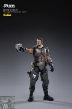 JoyToy Source 1/18 10th Legion "Flying Cavalry" Type B -Finest Toy Store 75f459c61d