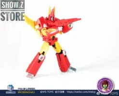 Magic Square MS-B06R Space Skimming Cyclonus Shattered Glass Version 15 Magic Square MS-B06R Space Skimming Cyclonus Shattered Glass Version -Finest Toy Store 760bdd3f50