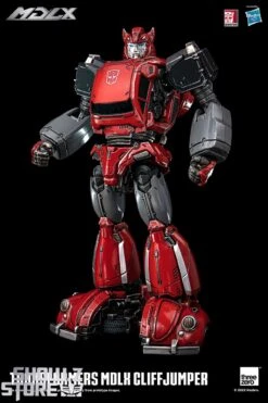 ThreeZero Studio Transformers MDLX Cliffjumper -Finest Toy Store 760ff7ce3f