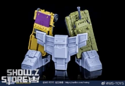 Magic Square MS-B53D Night Tracer Onslaught IDW Version 17 Magic Square MS-B53D Night Tracer Onslaught IDW Version -Finest Toy Store 763e9cf69c