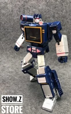 THF Toy House Factory KBB Soundwave MP-13 -Finest Toy Store 765cafa561