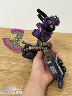 Mastermind Creations R-48SG Optus Prominon Servered Geist Shattered Glass Version -Finest Toy Store 765d28ee3d