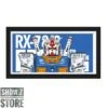 ChenFu Studio RX-78-2 Gundam 3D Wall Art Decoration Picture 1 ChenFu Studio RX-78-2 Gundam 3D Wall Art Decoration Picture -Finest Toy Store 76762f8014