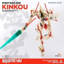 Earnestcore Craft RB-28K Robot Build Kinkou Ceremony Type -Finest Toy Store 76789bc9b7