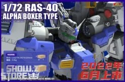 Rodams 1/72 RAS-40 Alpha Boxer RX-78 GP03S Gundam Model Kit Clear Version 16 Rodams 1/72 RAS-40 Alpha Boxer RX-78 GP03S Gundam Model Kit Clear Version -Finest Toy Store 7681da2c87 1