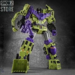 ToyWorld TW-C07X Constructor Devastator Perfect Edition Set Of 6 -Finest Toy Store 76a464b9e3
