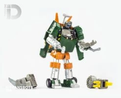 Xtransbots MX-IX Paean (Hoist) -Finest Toy Store 76a7dc38c1