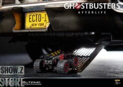 [Coming Soon] Blitzway 1/6 BW-UMS 11901 Official Licensed Ghostbusters Afterlife ECTO-1 -Finest Toy Store 76baf2bbf6