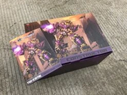 Toyworld TW-C07B Constructor Devastator Yellow Set Of 6 -Finest Toy Store 76e3675582