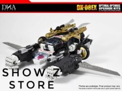 DNA Design DK-08EX Upgrade Kit For PP-43 POTP Throne Of The Primes Optimus Primal 14 DNA Design DK-08EX Upgrade Kit For PP-43 POTP Throne Of The Primes Optimus Primal -Finest Toy Store 7752429431
