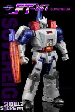 FansToys FT-16T Sovereign Galvatron G1 Version 39 FansToys FT-16T Sovereign Galvatron G1 Version -Finest Toy Store 7794d79475