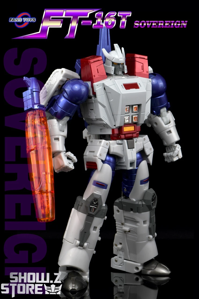 FansToys FT-16T Sovereign Galvatron G1 Version 20 FansToys FT-16T Sovereign Galvatron G1 Version - Image 18