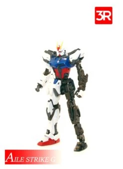 3R MG 1/100 GAT-X105 Ailestrike Gundam Ally Frame Upgrade Kits -Finest Toy Store 77a00bb2b9