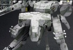 Kotobukiya 1/100 Metal Gear Solid Rex Model Kit 28 Kotobukiya 1/100 Metal Gear Solid Rex Model Kit -Finest Toy Store 77a34221ce